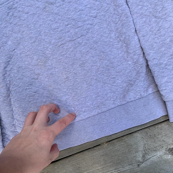 Patagonia Organic Cotton Quilt Snap T Pullover Jacket Sweater Small - Picture 13 of 14